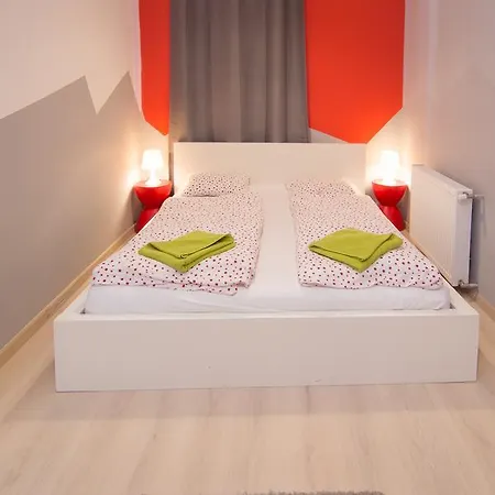 White Boat Apartment Budapest