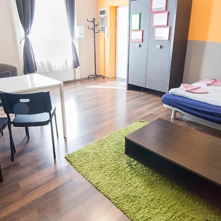White Boat Apartment Budapest